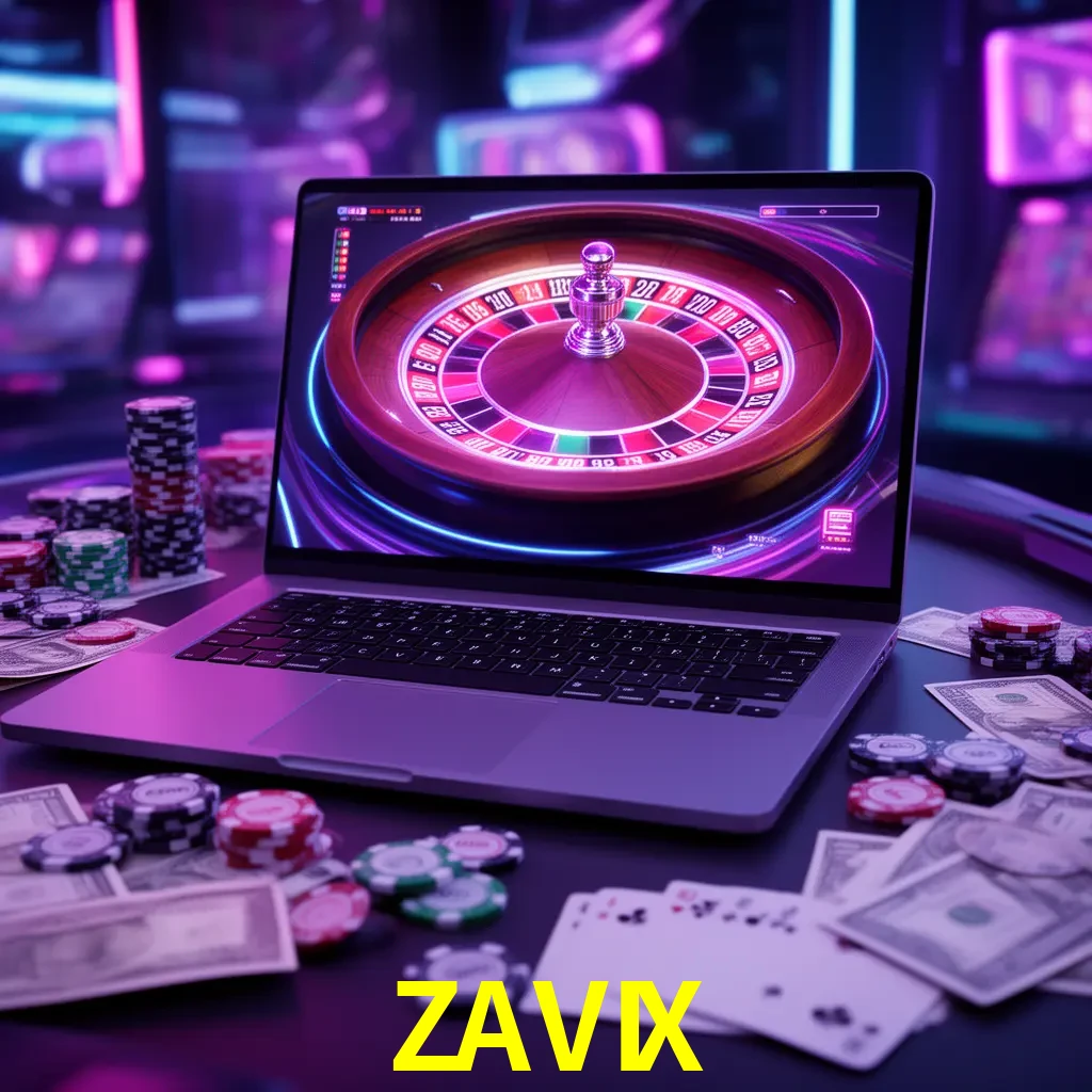 ZAVIX Tragamonedas