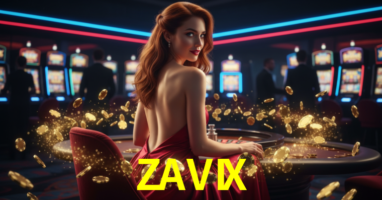 ZAVIX lobby snapshot
