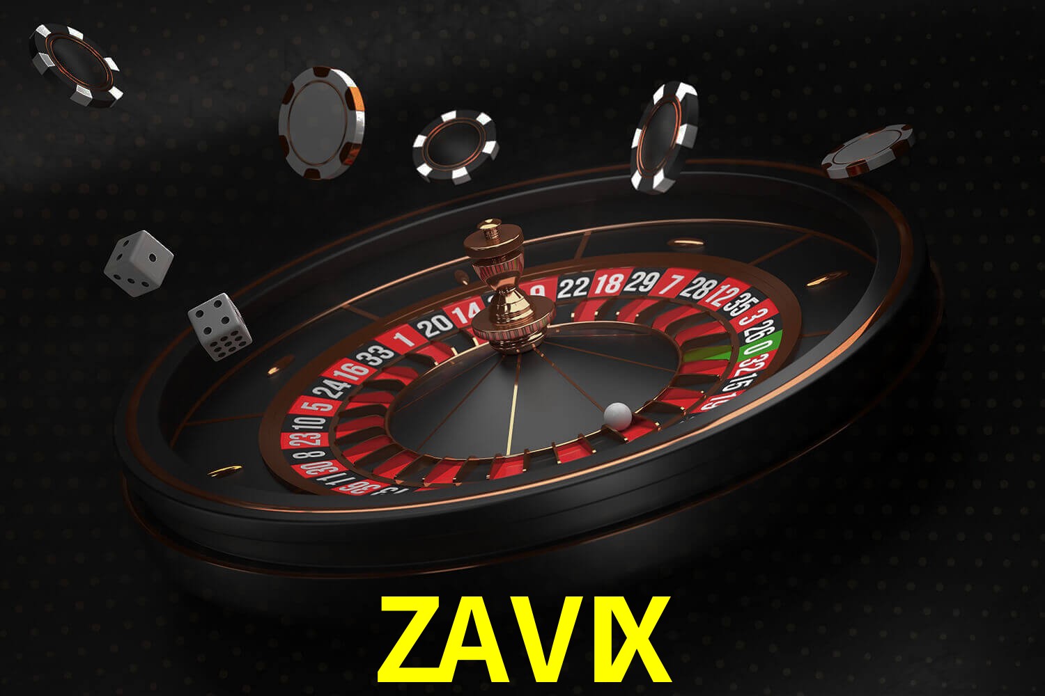 ZAVIX gaming platform